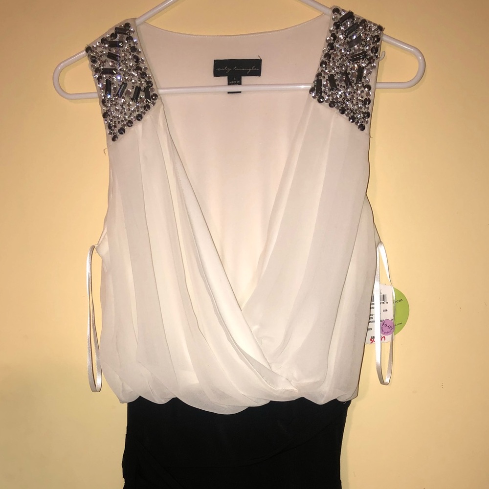Short special occasion dress